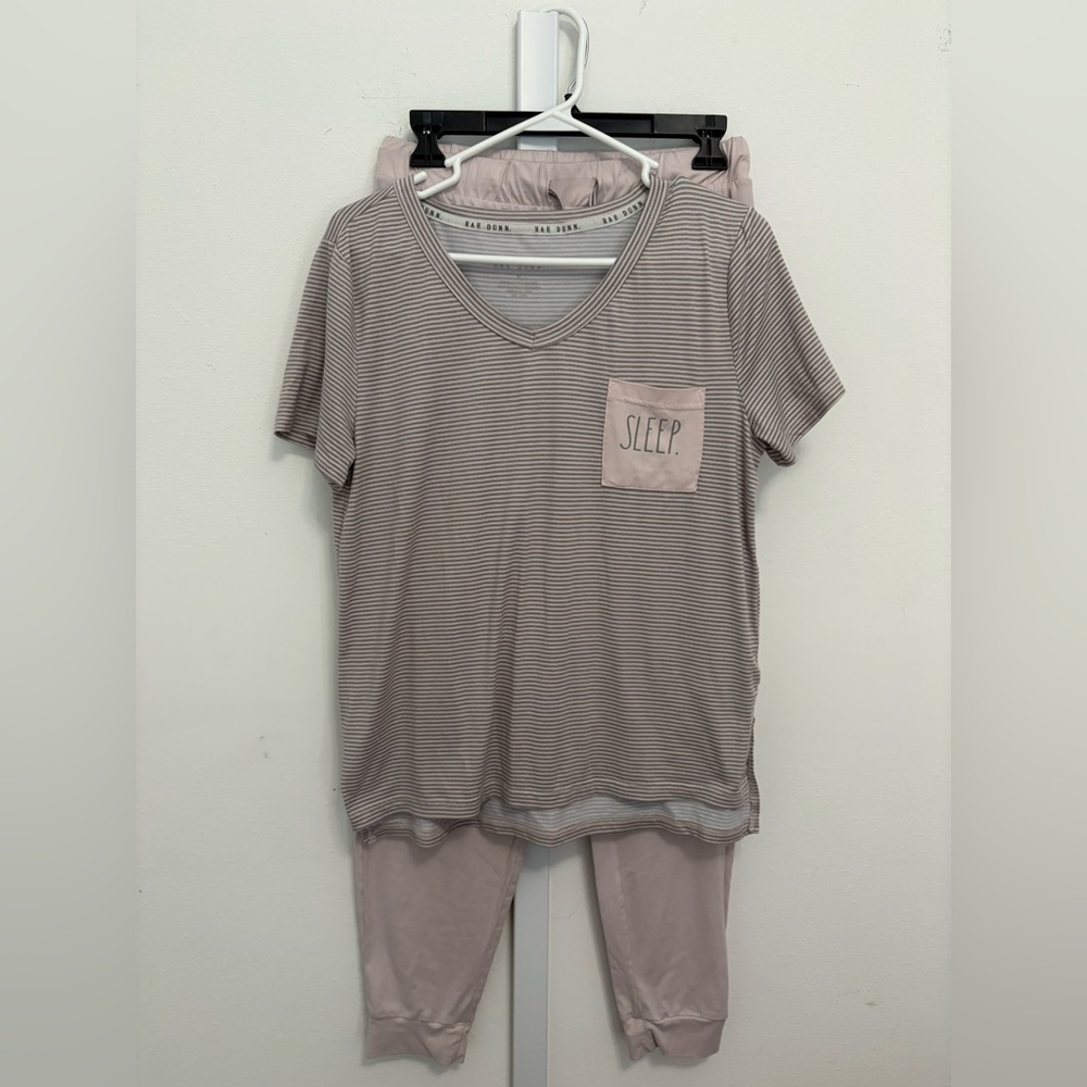 Rae Dunn SLEEP Pajamas